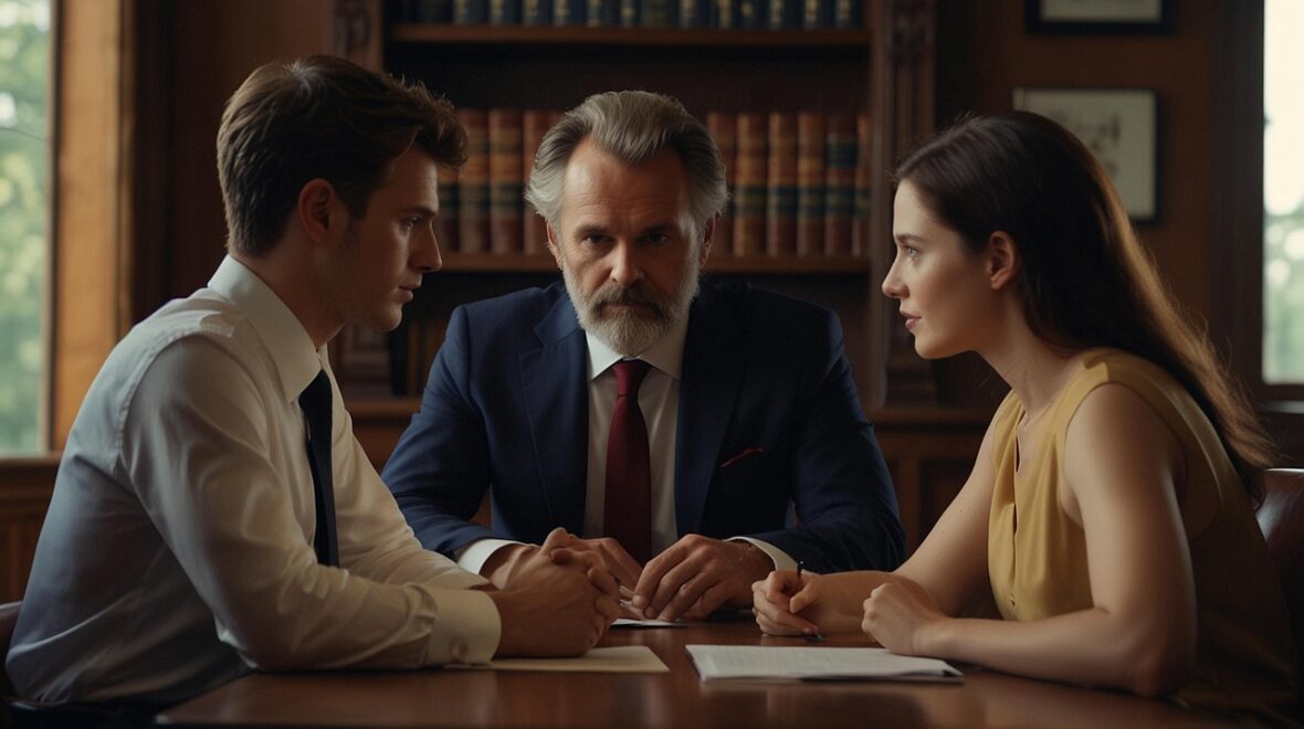 إتيكيت الطلاق الراقي: كيف تنفصلين دون أن تنهاري؟
